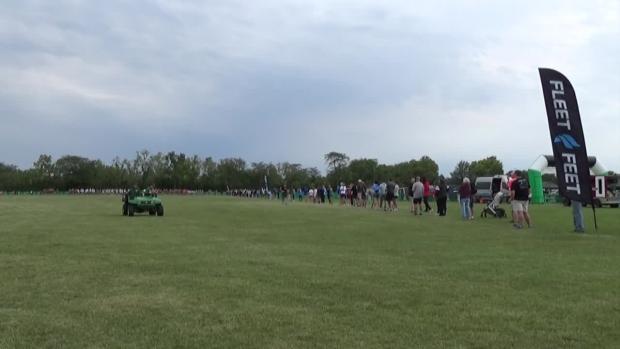 Boys 5K Section 1 Varsity Race