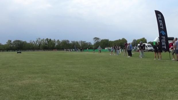 Girls 5K Reserve Race