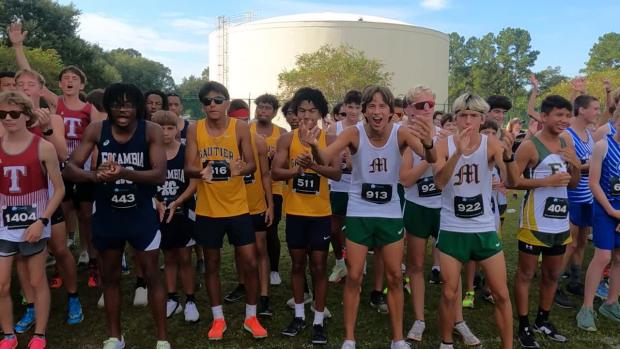 Boys Varsity 5K