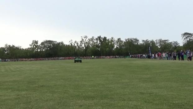 Boys 5K Section 2 Varsity