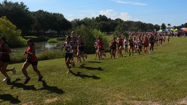 Girls JV 5K