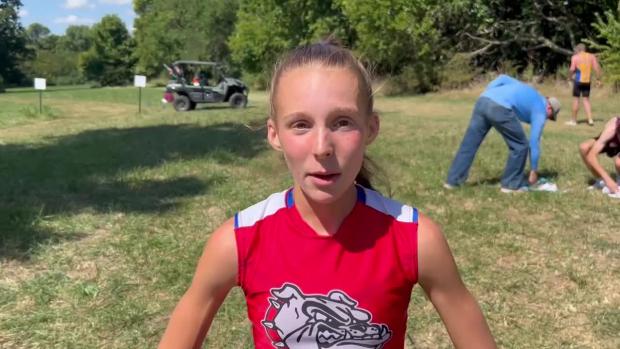 Aubrey Denny is happy with Cowchip outcome