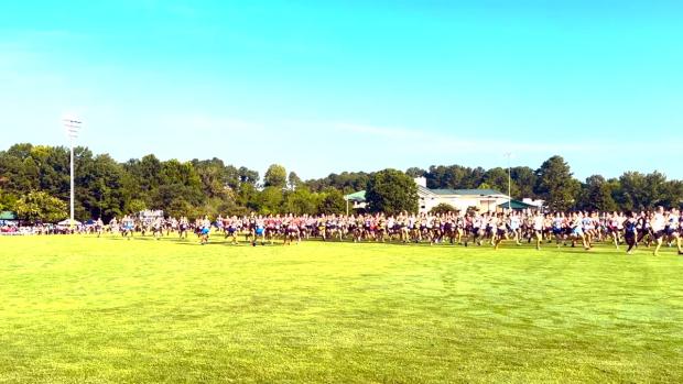 Varsity boys highlights