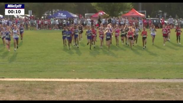Freshman Girls 2 Mile Race - Run the Night