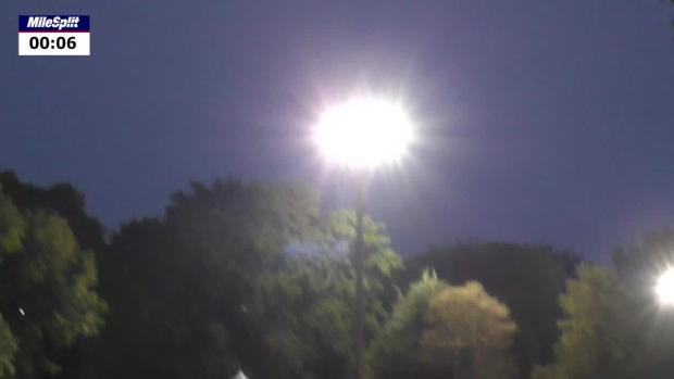 Junior Girls 2 Mile Race - Run the Night