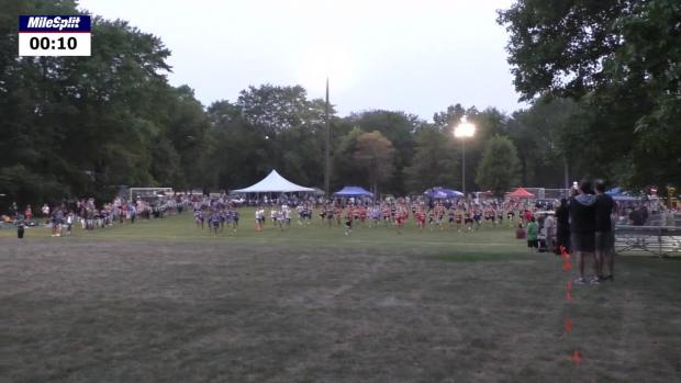 Sophomore Boys 2 Mile Race - Run the Night