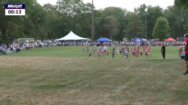 Sophomore Girls 2 Mile Race - Run the Night