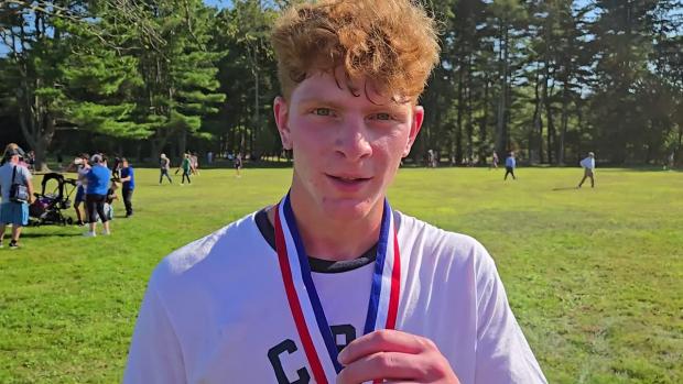 Dominic Moscatello Interview Battle at OCP