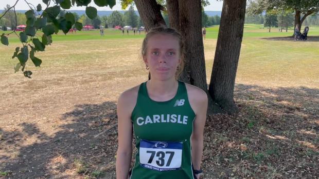 Ana Bondy on runner-up finish at Spiked Shoe
