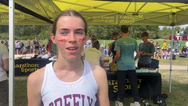 Rowan Barry (Greely) - SMC Champion