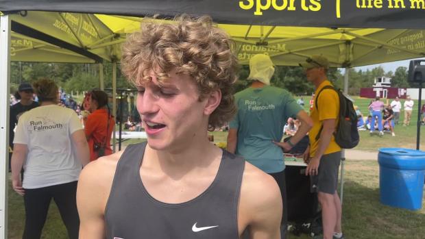 Alex Gilbert (Freeport) - SMC Champion