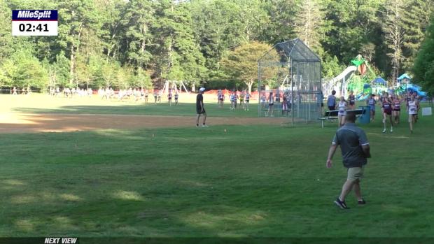 Senior Girls 5K - Battle OCP