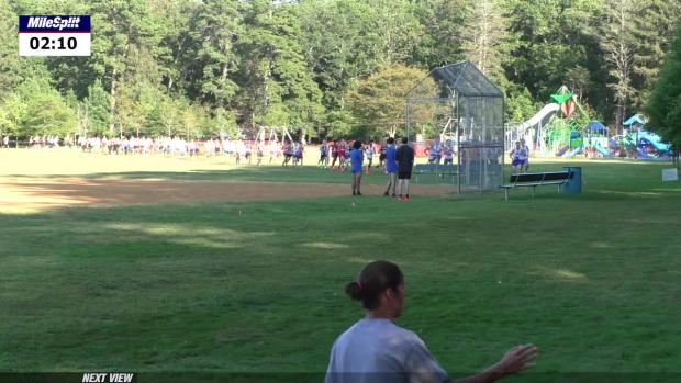 Junior Boys 5K - Battle OCP