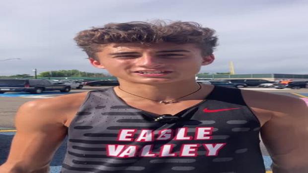 Top 5 - Dylan Blair - 14:43.90