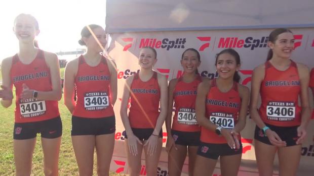 Bridgeland take W in varsity girl's team title