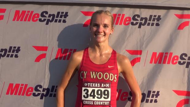 Laney Barnes adds another win to the resume