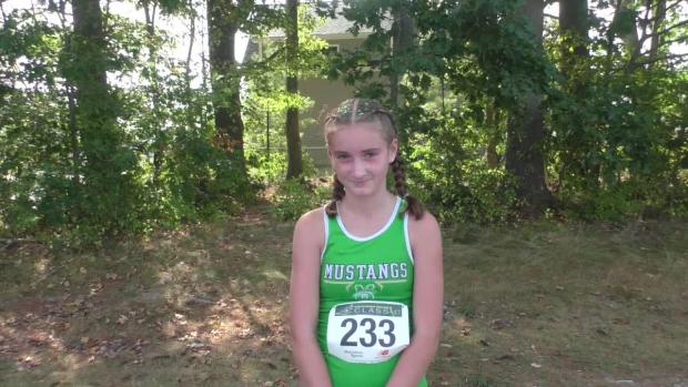 Gilley Runs Sub 20 For First Time