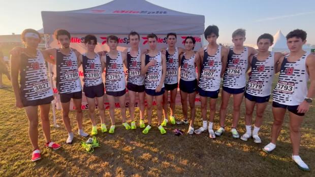 Bridgeland Varsity boys