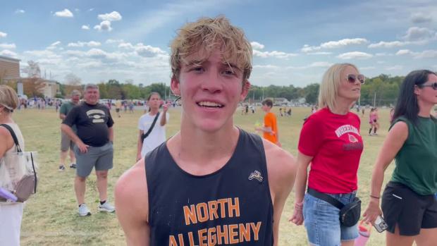 Andrew Peigh on runner-up D1 effort