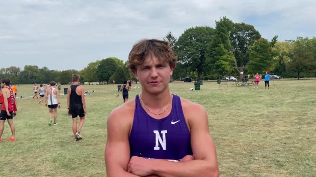 Phil Cupial dominates 3A FTTF race