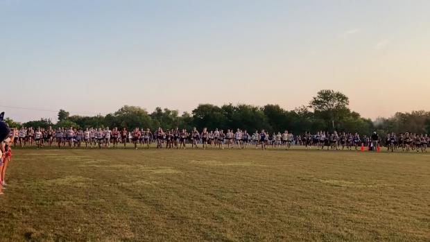 Elite Boys 5K Finals Section 1