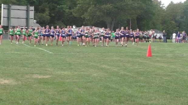 Bonny Eagle Girls 5k Race