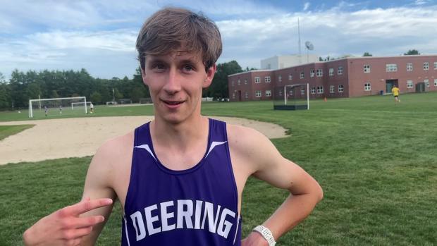Peter Rank Deering Looking for More