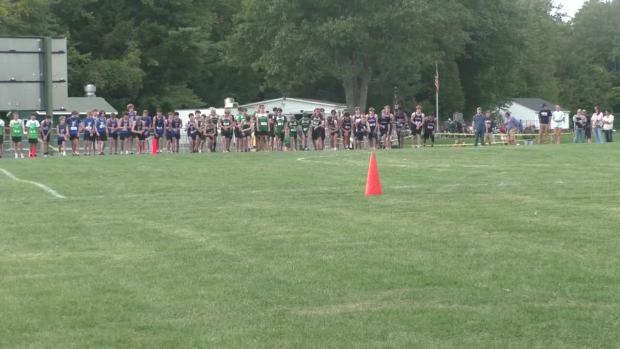 Bonny Eagle Boys 5k Run