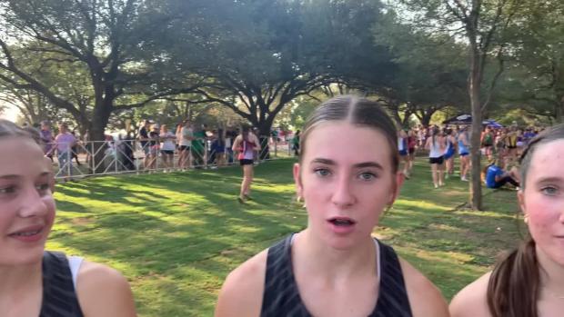 Salado Varsity Girls