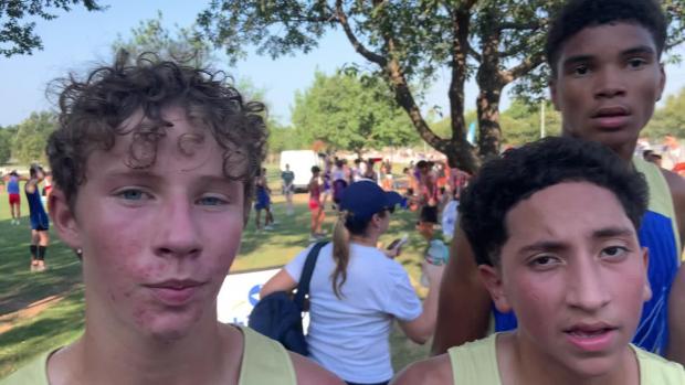 Rockdale Varsity Boys