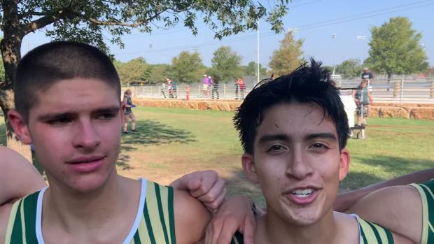 San Antonio Cole Varsity Boys