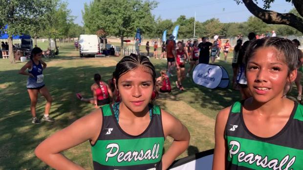 Pearsall Varsity Girls