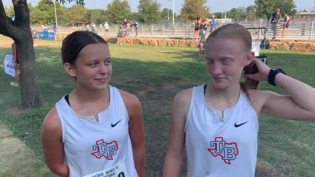 Tom Bean Varsity Girls