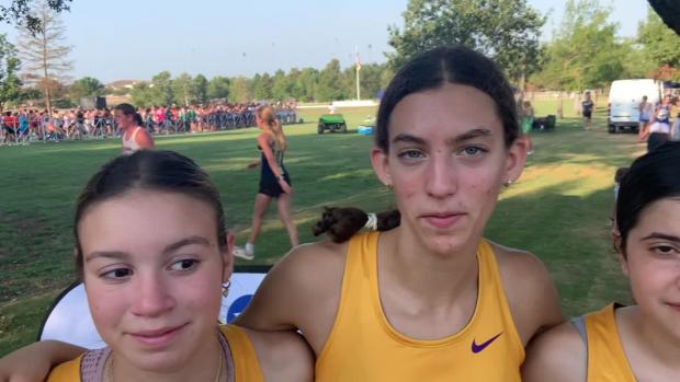 Sanger Varsity Girls