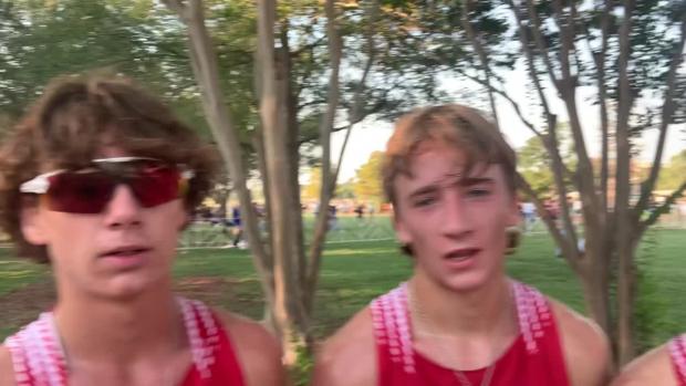 Jim Ned Varsity Boys