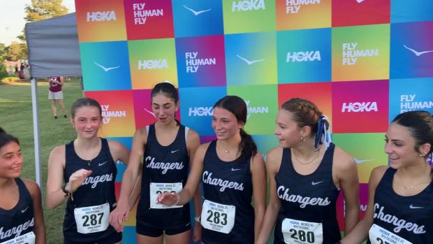 Boerne Champion Varsity Girls