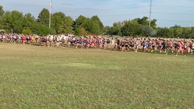 Silver Boys 5K Finals Section 1