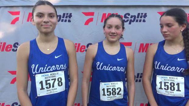 New Braunfels girl's looking forward to bigger picture  