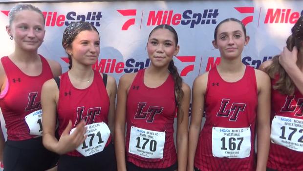 Lake Travis girl's looking towards bigger goal