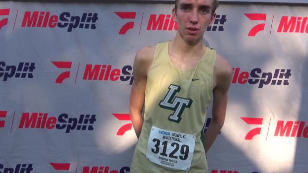Andrew Malan looking sharp in 5A scene 