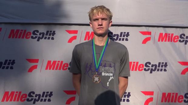 Jaxon Asbill looking great headed into championship season