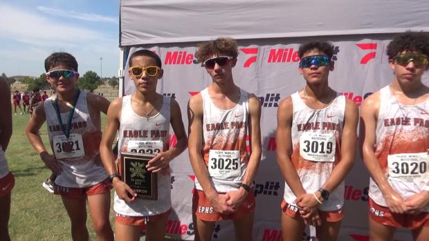 Eagle Pass win 6A race team title