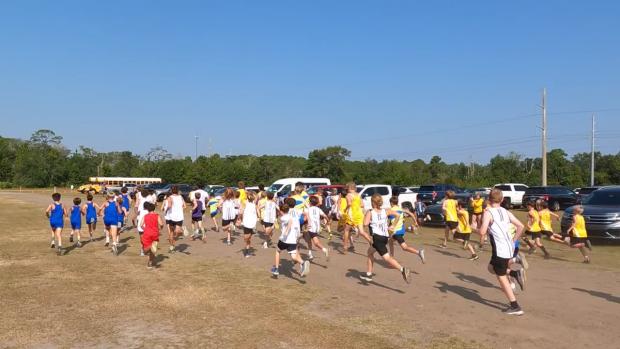 Boys Middle School 3K