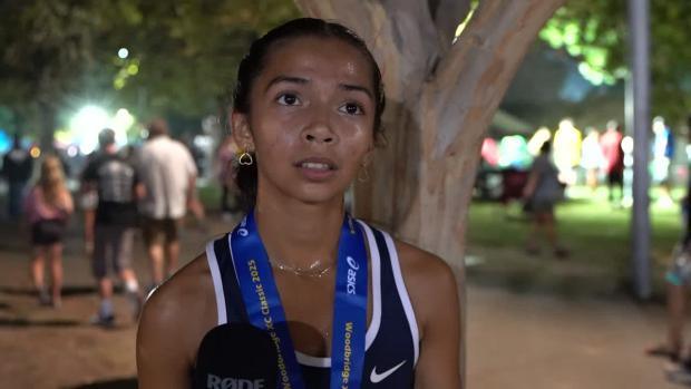 Emma Alba Reacts to 3rd Place Finish in Rated Race 