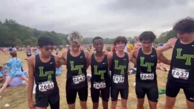 Dave Behm tracks down Lane boys