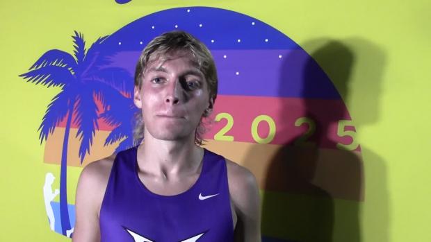 Jayden Warner of OR runs away with Rated race victory