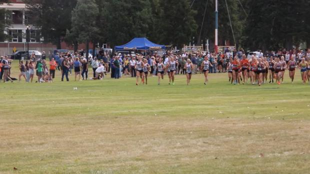 Varsity Girls 5K Finals