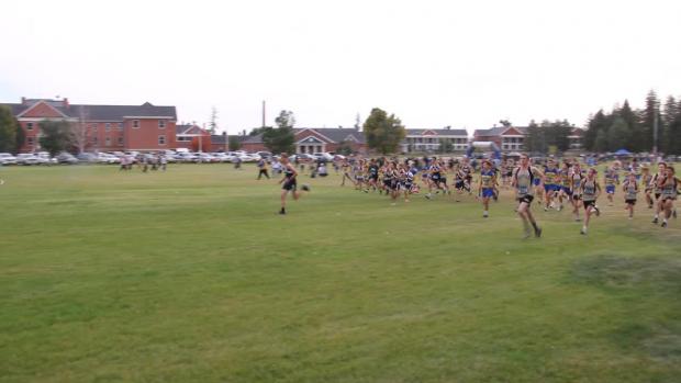 Middle School Boys 3200 Finals