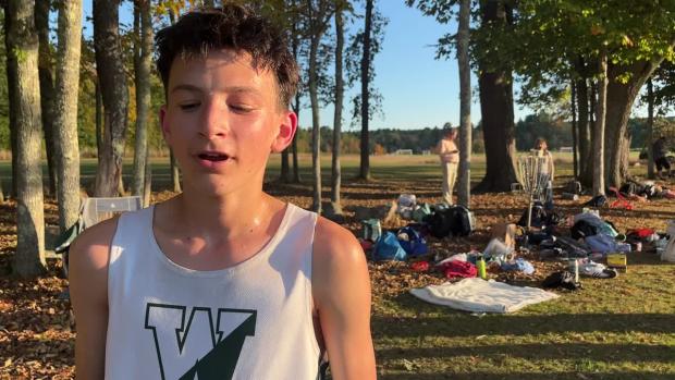 Tadhg Lake Showed Patience in First Win