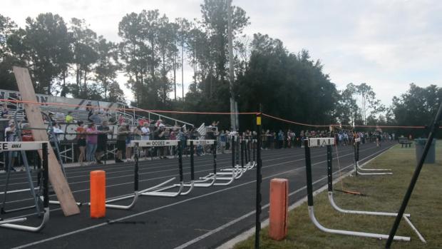Ocoee Boys Varsity - Finish Line